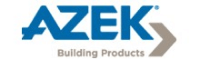 The Azek Building Products logo.