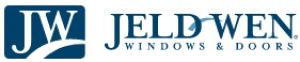 The Jeld Wen logo.